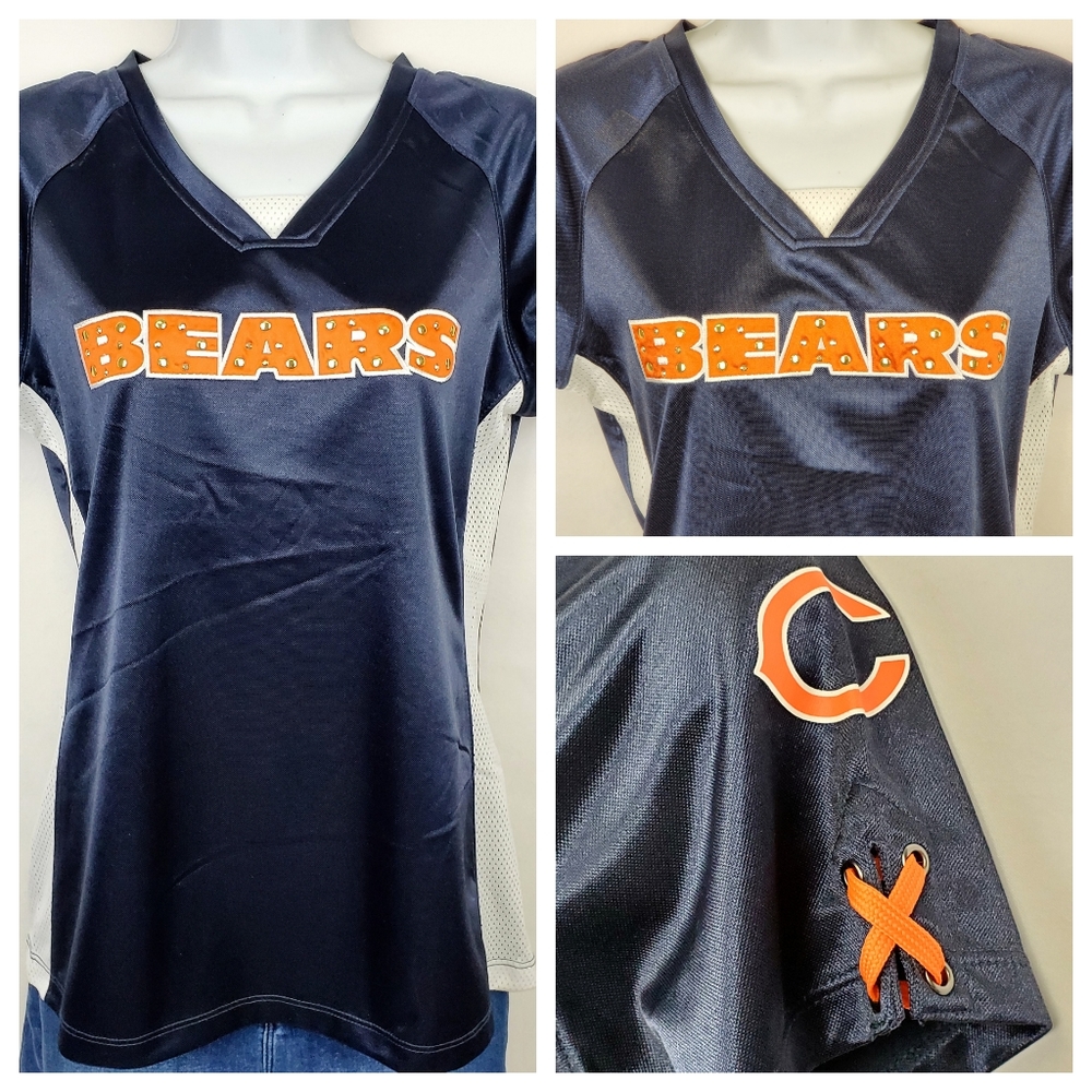 Official BEARS Team Logo Jersey